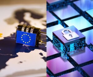 ET CYBERSECURITE : 2 PILIERS INDISPENSABLES A LA PROTECTION DES DONNEES