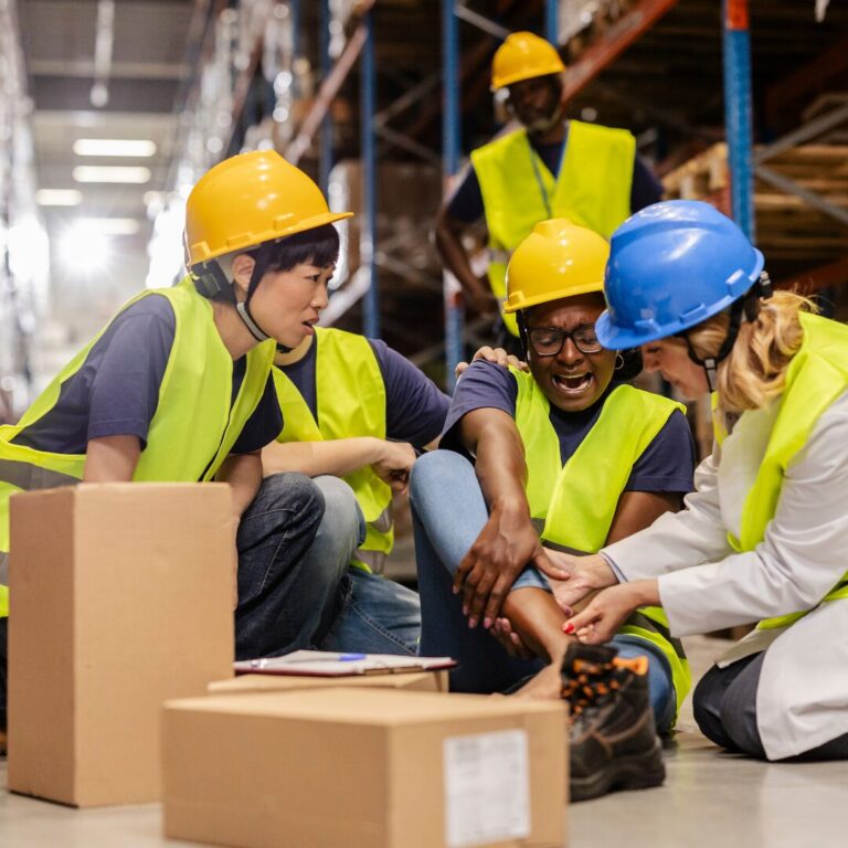 Accident du travail en PME : quelles obligations immédiates pour l’employeur ?
